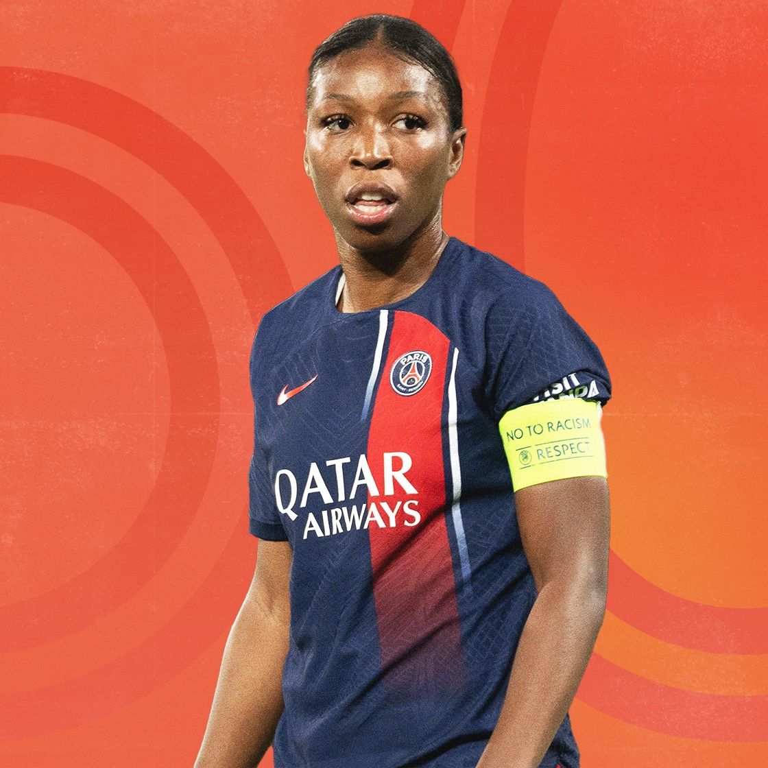 Grace Geyoro GOAL50 1:1